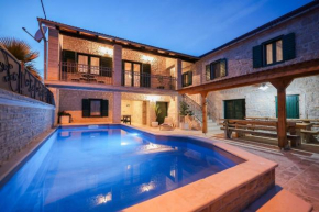 MY DALMATIA - Authentic Villa Vita with private swimming pool
